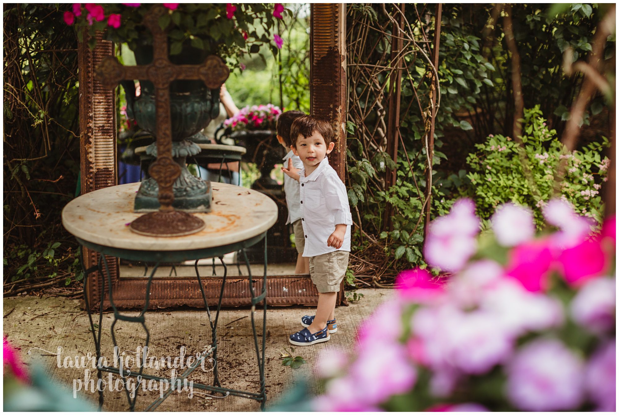 lifestyle family session at Southern Exposure in Battle Creek, MI