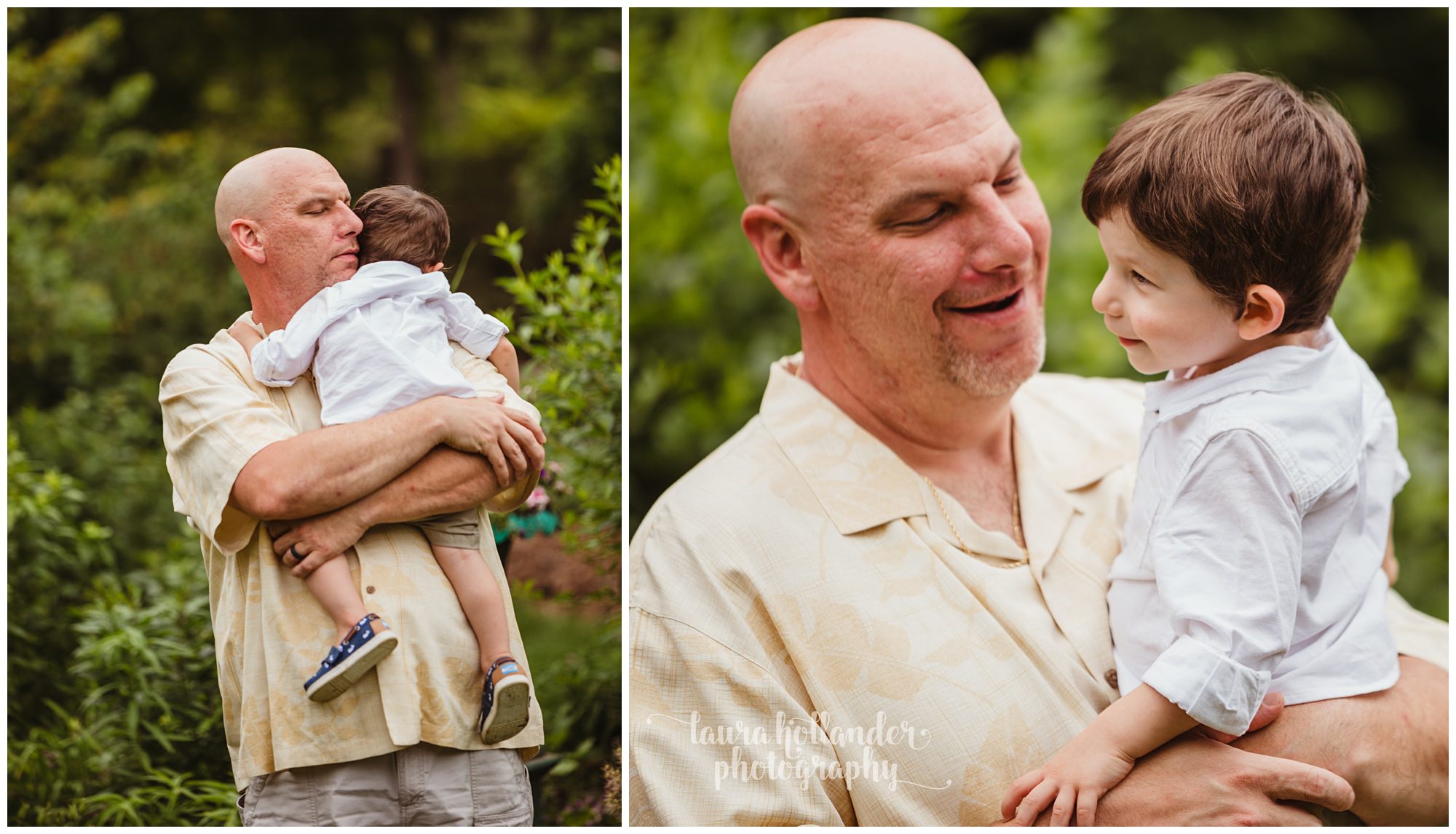 daddy and son photo inspiration at Southern Exposure in Battle Creek, MI