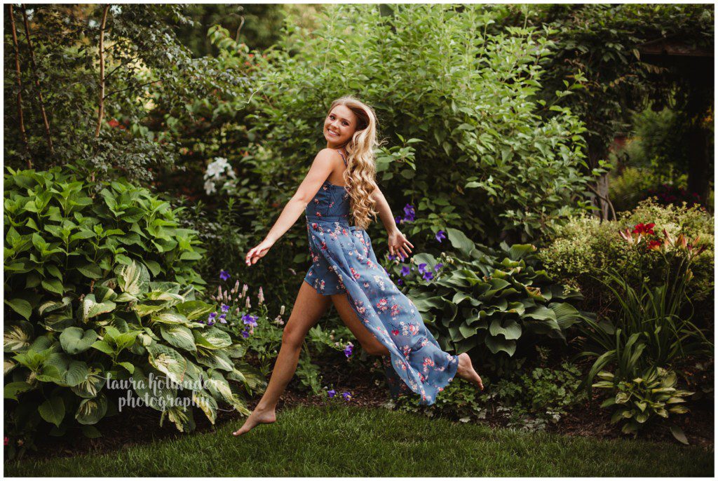 Senior Portraits, Battle Creek | Laura Hollander Photography