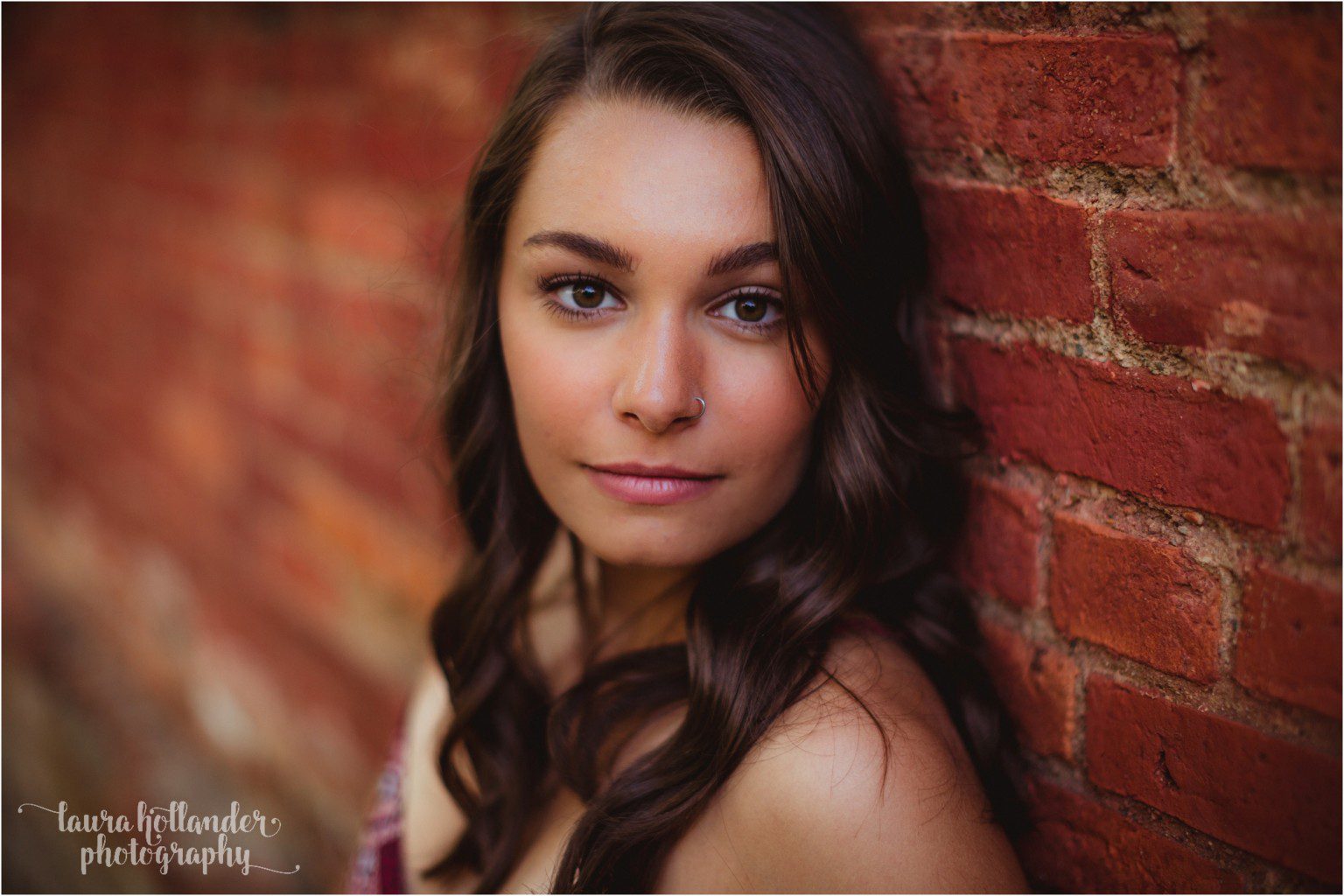 Senior Portraits, Battle Creek | Laura Hollander Photography