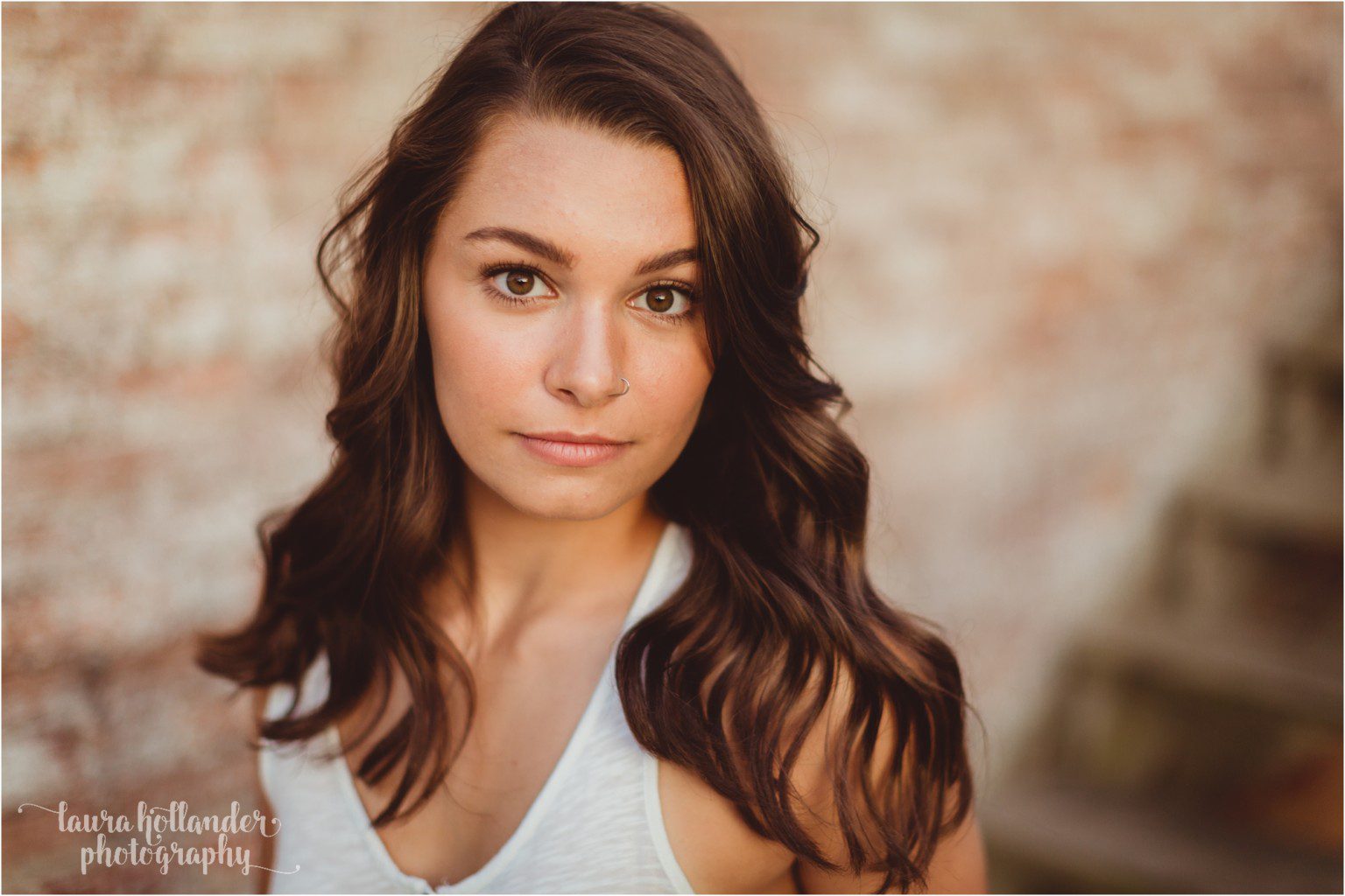 Senior Portraits, Battle Creek | Laura Hollander Photography