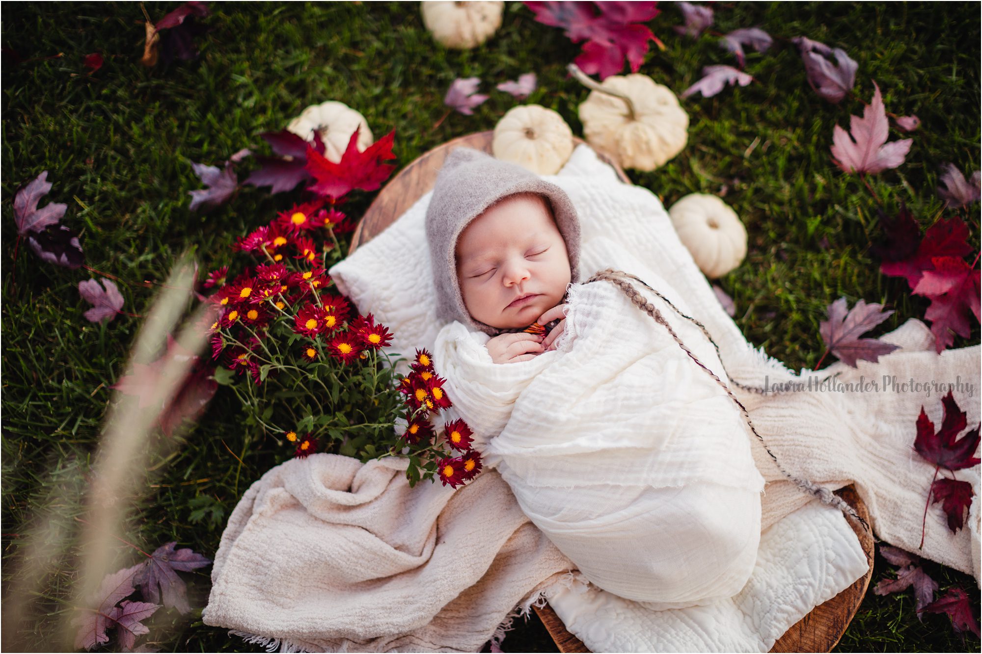 lifestyle newborn photography grand rapids, outdoor newborn photography, Laura Hollander Photography