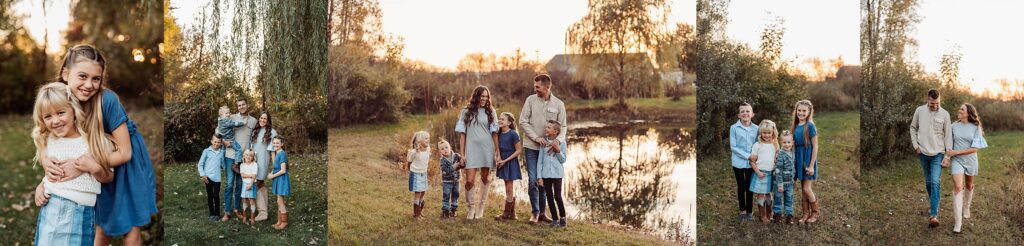 fall mini sessions grand rapids Michigan